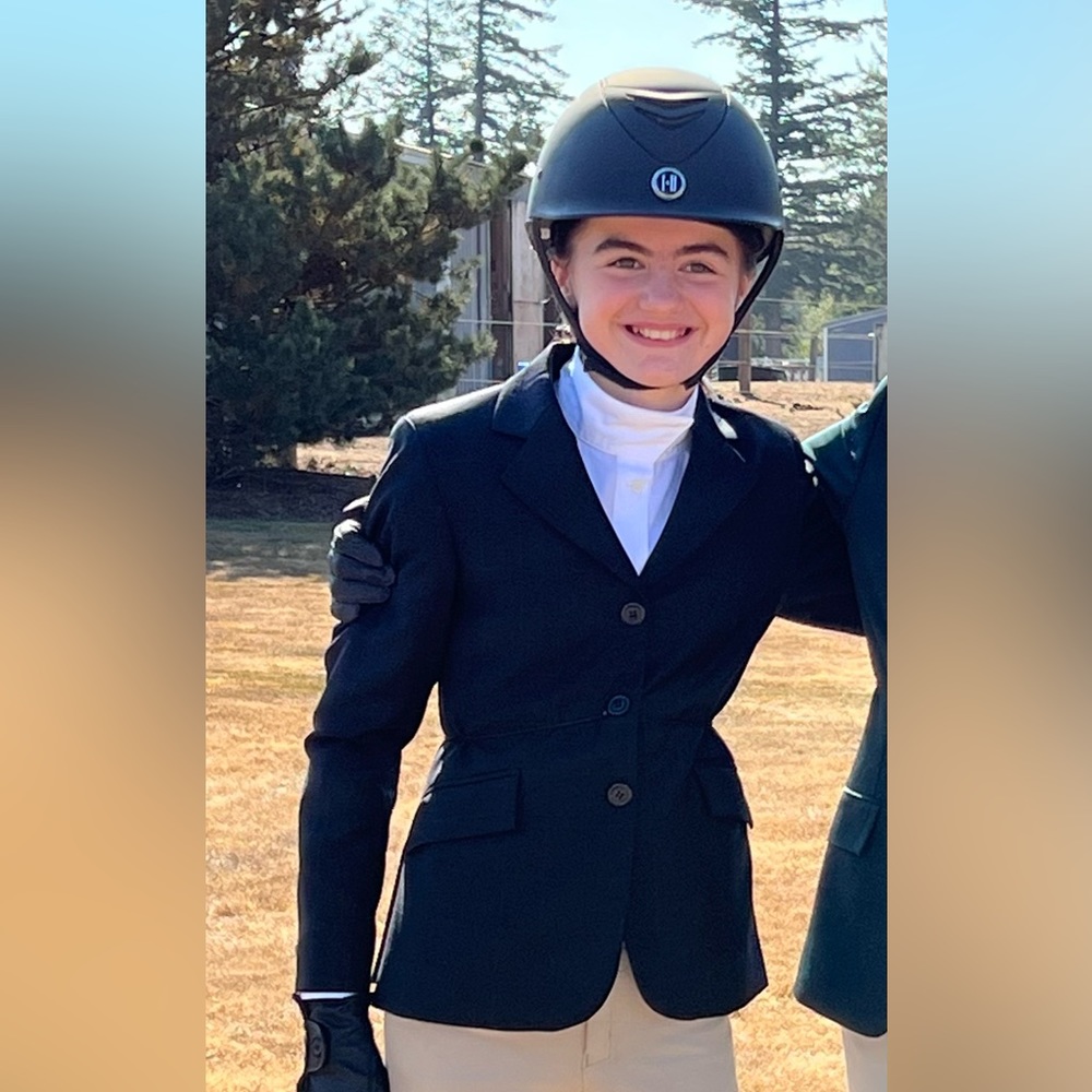 RJ Classic Sterling Collection Hunt Seat Coat